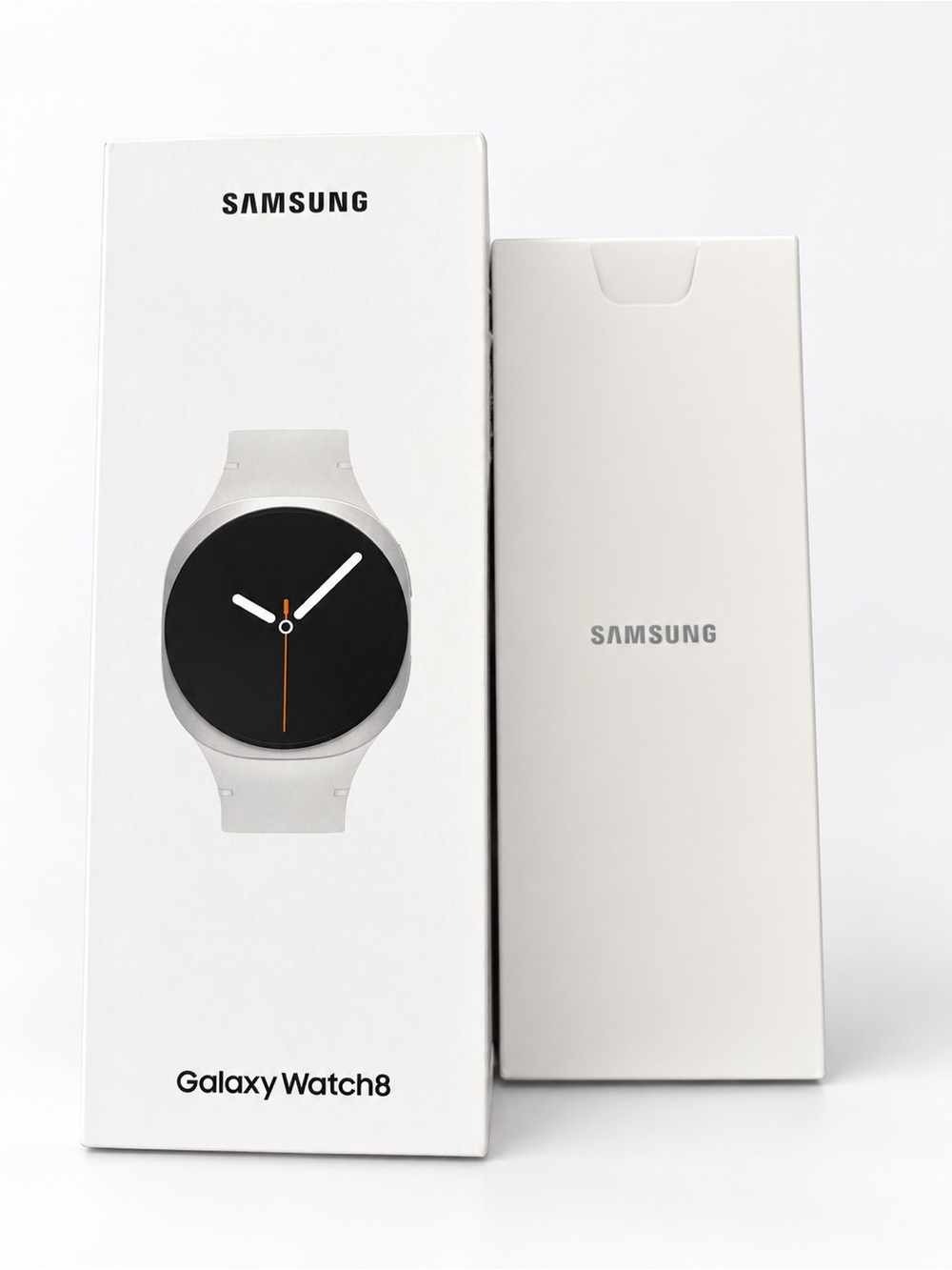Samsung Galaxy Watch8 40mm Bluetooth Smartwatch – Silver